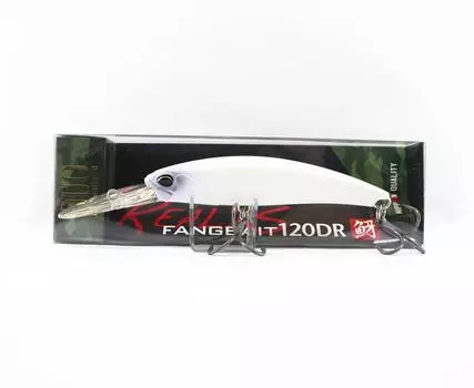 Плавающая приманка Duo Realis Fangbait 120DR ACC3008 (2343)