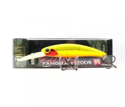 Плавающая приманка Duo Realis Fangbait 120DR Bone BDA3121 (8024)