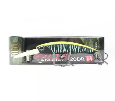 Плавающая приманка Duo Realis Fangbait 120DR Bone BCC3384 (7699)