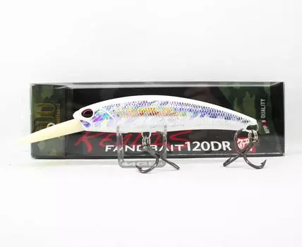 Плавающая приманка Duo Realis Fangbait 120DR с костями BJO0091 (8000)