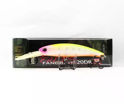 Плавающая приманка Duo Realis Fangbait 120DR с костями BCC3385 (7705)