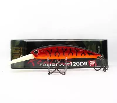 Плавающая приманка Duo Realis Fangbait 120DR с костями BCC3069 (7997)