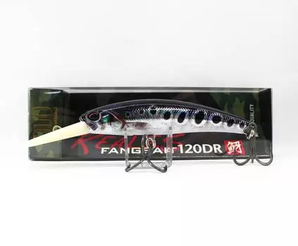 Плавающая приманка Duo Realis Fangbait 120DR с костями BDA3601 (8048)