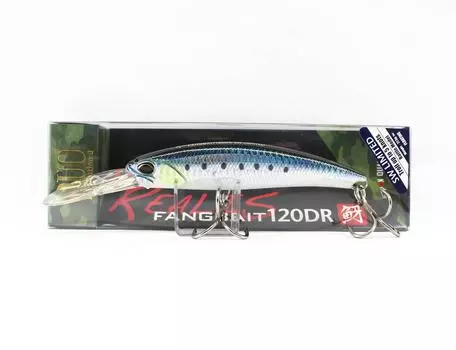 Плавающая приманка Duo Realis Fangbait 120DR SW AHA0011 (8392)