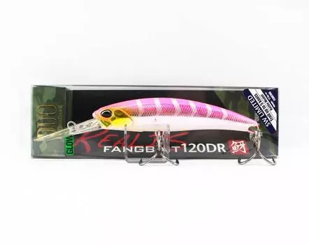 Плавающая приманка Duo Realis Fangbait 120DR SW ADA0218 (8330)