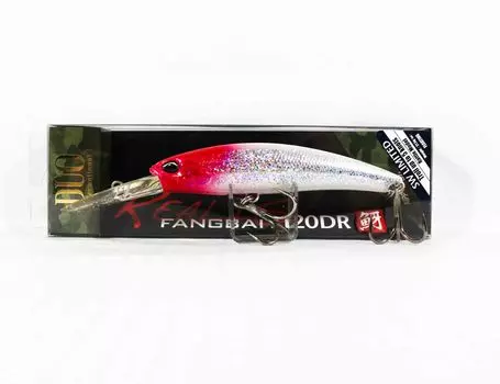 Плавающая приманка Duo Realis Fangbait 120DR SW AOA0220 (2162)