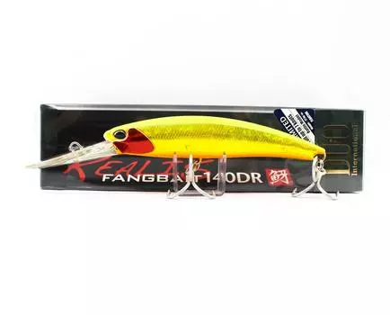 Плавающая приманка Duo Realis Fangbait 140DR SW ADA3121 (8262)