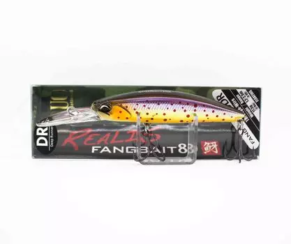 Плавающая приманка Duo Realis Fangbait 80DR ASA3377 (6060)