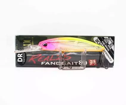 Плавающая приманка Duo Realis Fangbait 80DR CEA3375 (6046)