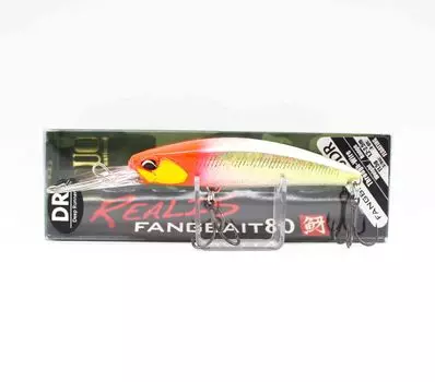 Плавающая приманка Duo Realis Fangbait 80DR CPA3255 (5971)