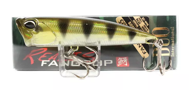 Плавающая приманка Duo Realis Fangpop 105 CTA3352 (4133)