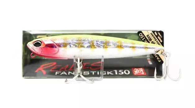 Плавающая приманка Duo Realis Fangstick 150 GDA3305 (7251)