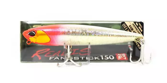 Плавающая приманка Duo Realis Fangstick 150 GPA3255 (7268)