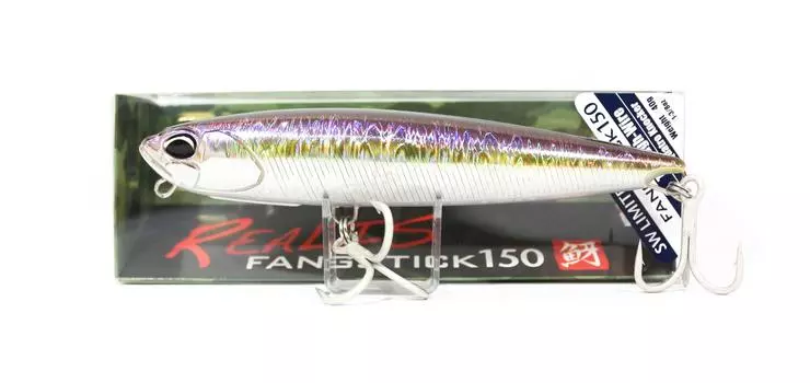 Плавающая приманка Duo Realis Fangstick 150 SW GPA4009 (7244)