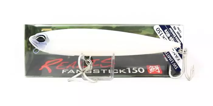 Плавающая приманка Duo Realis Fangstick 150 SW ACC3008 (7237)