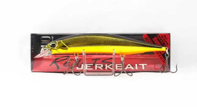 Плавающая приманка Duo Realis Jerkbait 120F MCC4054 (7777)
