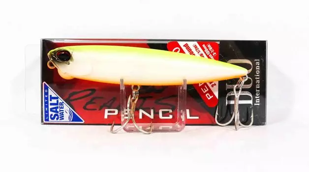 Плавающая приманка Duo Realis Pencil 100 SW ACC0170 (0892)