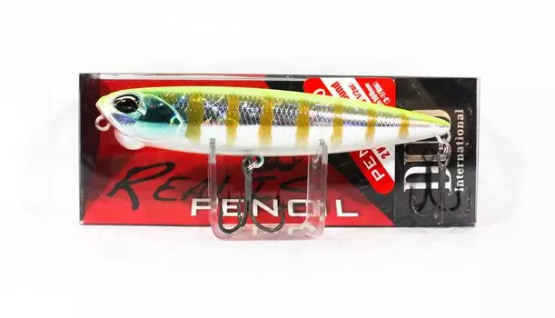 Плавающая приманка Duo Realis Pencil 100 Topwater ADA3066 (0717)