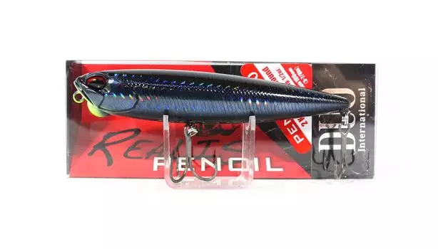 Плавающая приманка Duo Realis Pencil 100 Topwater GHA3138 (0748)