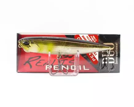 Плавающая приманка Duo Realis Pencil 100 Topwater CRA3050 (7487)