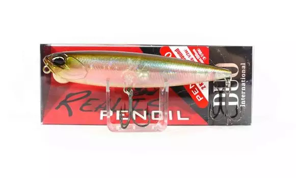 Плавающая приманка Duo Realis Pencil 100 Topwater GEA3006 (0731)