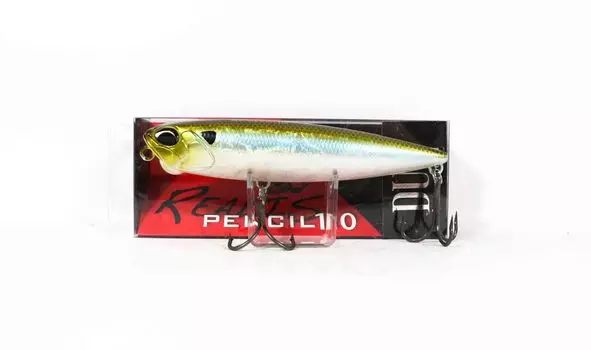 Плавающая приманка Duo Realis Pencil 110 Topwater ADA0499 (8434)