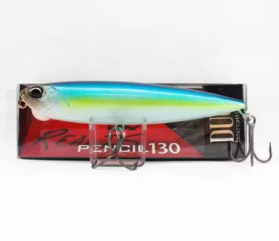 Плавающая приманка Duo Realis Pencil 130 Topwater ACC3154 (3716)