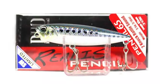 Плавающая приманка Duo Realis Pencil 65 SW AHA0011 (2195)