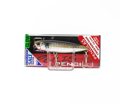 Плавающая приманка Duo Realis Pencil 65 SW для верхнего слоя воды DHN0157 (2232)