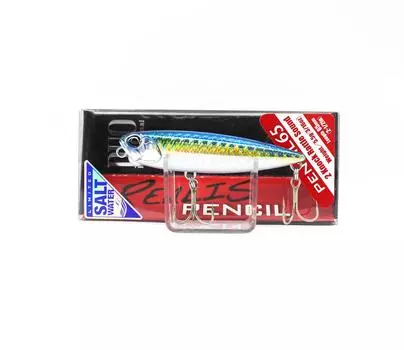 Плавающая приманка Duo Realis Pencil 65 SW Topwater DHA0140 (2201)