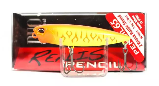 Плавающая приманка Duo Realis Pencil 65 Topwater ACC3113 (8679)