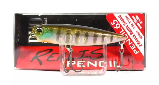 Плавающая приманка Duo Realis Pencil 65 Topwater CCC3158 (8631)