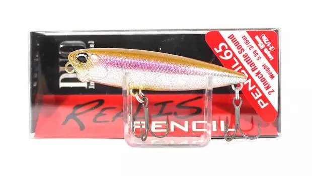 Плавающая приманка Duo Realis Pencil 65 Topwater CCC3325 (1075)