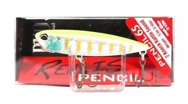 Плавающая приманка Duo Realis Pencil 65 Topwater ADA3066 (8549)