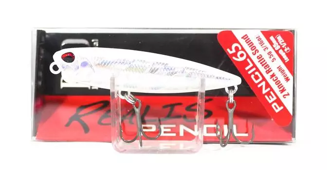 Плавающая приманка Duo Realis Pencil 65 Topwater AJO0091 (8624)