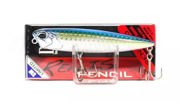 Плавающая приманка Duo Realis Pencil 85 SW Topwater DHA0140 (0924)