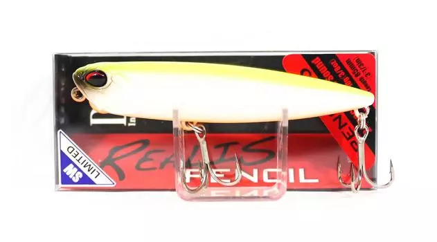 Плавающая приманка Duo Realis Pencil 85 SW для верхнего слоя воды ACC0170 (0979)