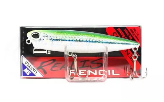 Плавающая приманка Duo Realis Pencil 85 SW AQAZ033 (0948)