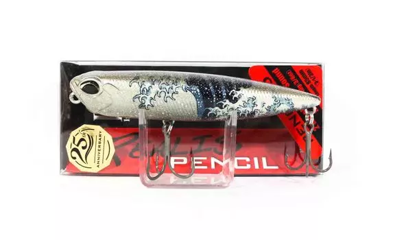 Плавающая приманка Duo Realis Pencil 85 Topwater ACCZ199 (0953)