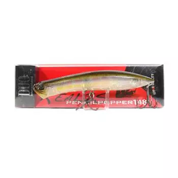 Плавающая приманка Duo Realis Pencil Popper 148 Topwater CCC3176 (3329)