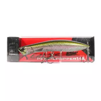 Плавающая приманка Duo Realis Pencil Popper 148 Topwater CCC3836 (2863)