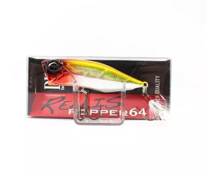 Плавающая приманка Duo Realis Popper 64 ADA3033 (9621)