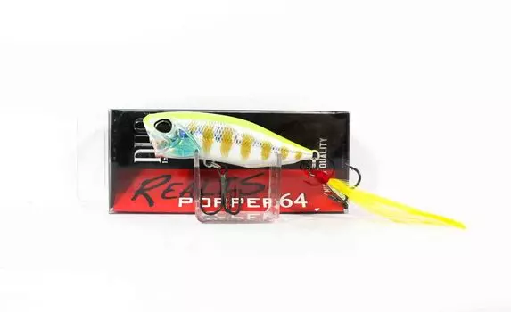 Плавающая приманка Duo Realis Popper 64 ADA3066 (5914)