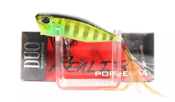 Плавающая приманка Duo Realis Popper 64 AJA3055 (9949)