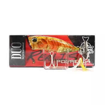 Плавающая приманка Duo Realis Popper 64 CCC0343 (2528)