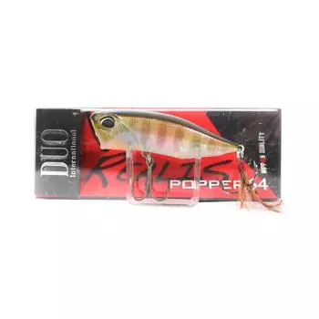 Плавающая приманка Duo Realis Popper 64 CCC3158 (9095)