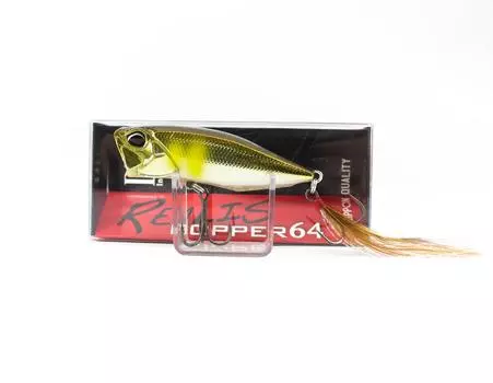 Плавающая приманка Duo Realis Popper 64 DRA3050 (9737)