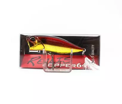 Плавающая приманка Duo Realis Popper 64 DSH3149 (0524)