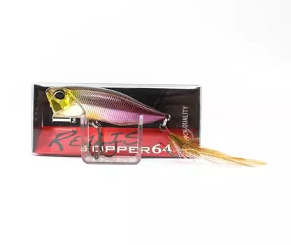 Плавающая приманка Duo Realis Popper 64 DSO3191 (7085)