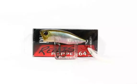 Плавающая приманка Duo Realis Popper 64 GEA3006 (9071)